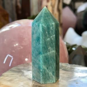 🎄SALE🎄Amazonite Crystal Point!
